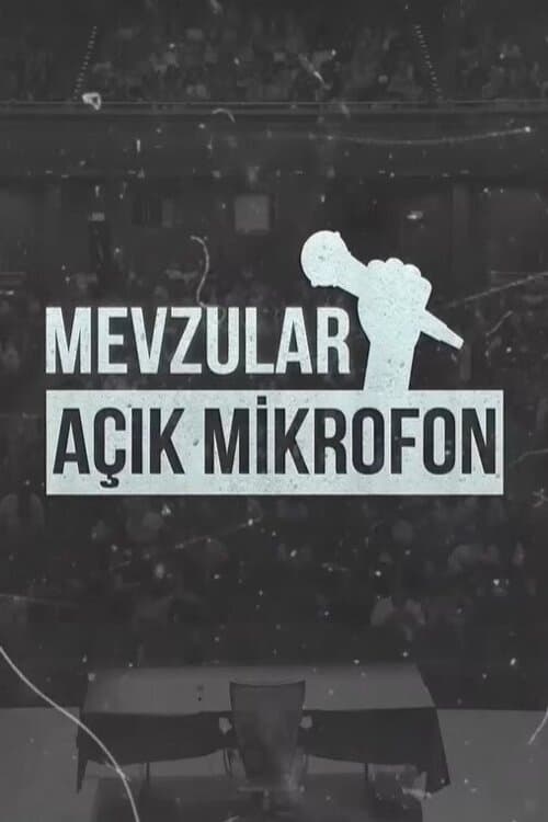 Mevzular Açık Mikrofon : 1.Sezon 14.Bölüm