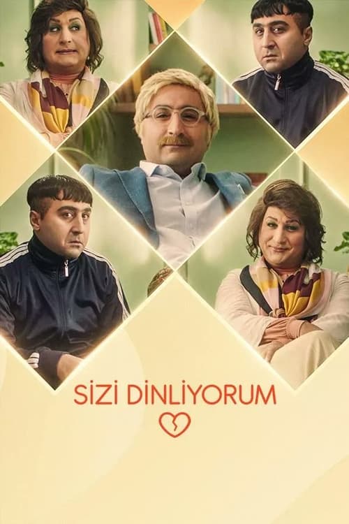 Sizi Dinliyorum : 1.Sezon 5.Bölüm