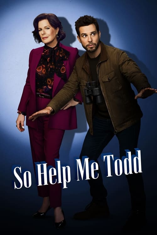 So Help Me Todd : 2.Sezon 7.Bölüm