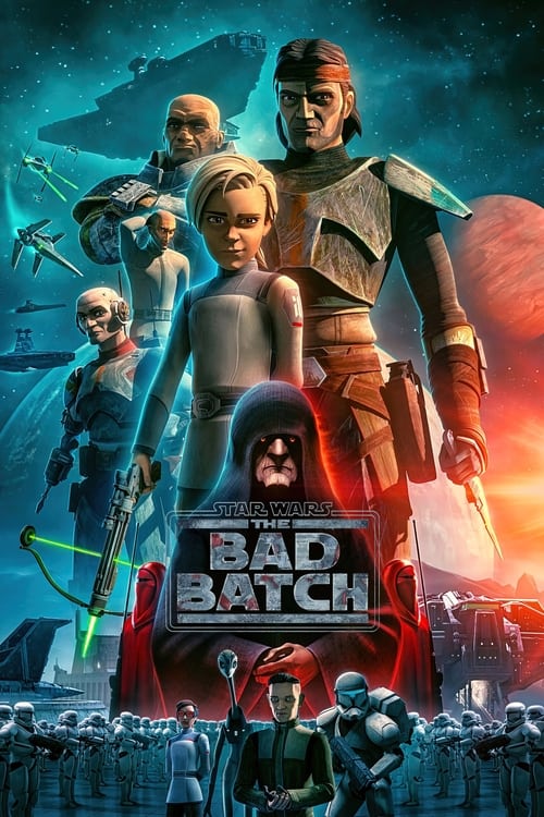 Star Wars The Bad Batch : 1.Sezon 16.Bölüm