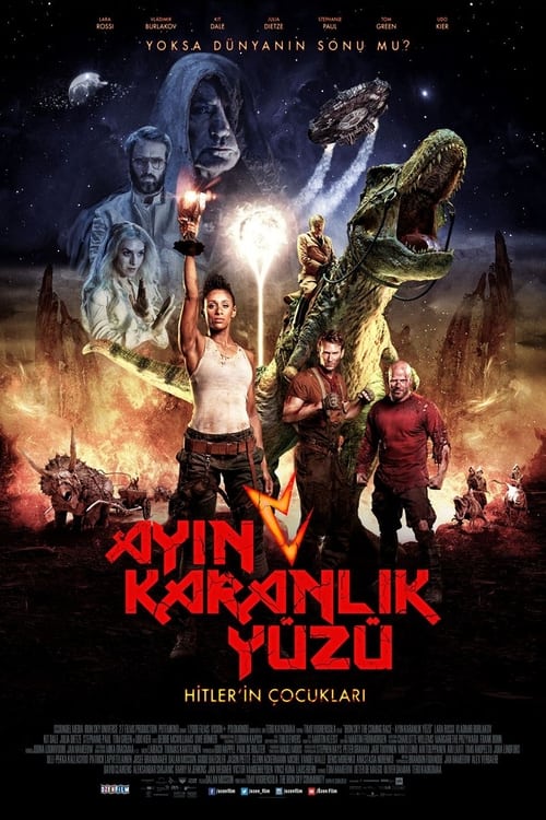 Ayın Karanlık Yüzü: Hitler’in Çocukları (2019)