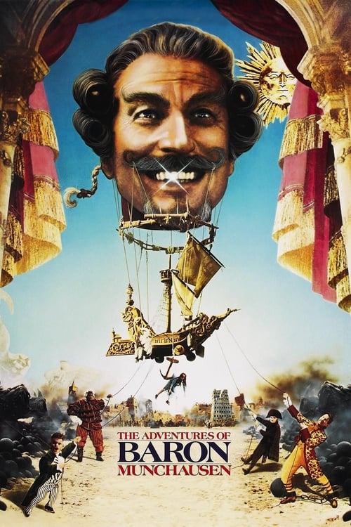 Baron Munchausen’in Maceraları (1988)