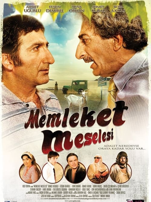 Memleket Meselesi (2010)