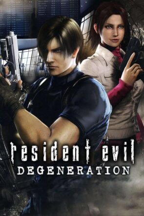 Resident Evil: Degeneration (2008)