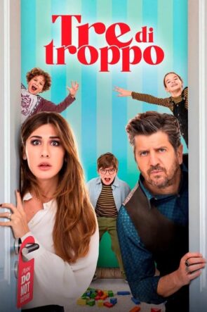 Tre di troppo (2023)