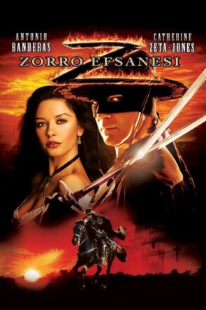 Zorro Efsanesi (2005)