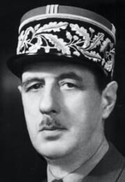 Charles de Gaulle