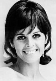 Claudine Longet