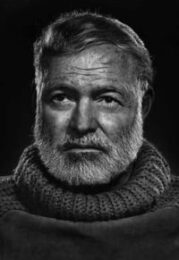 Ernest Hemingway