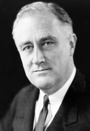 Franklin D. Roosevelt