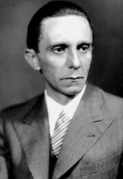 Joseph Goebbels