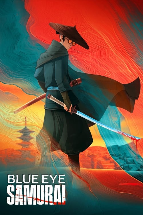 BLUE EYE SAMURAI : 1.Sezon 1.Bölüm