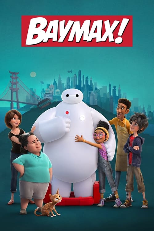 Baymax! : 1.Sezon 3.Bölüm