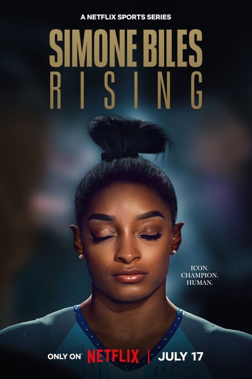 Simone Biles Rising : 1.Sezon 1.Bölüm