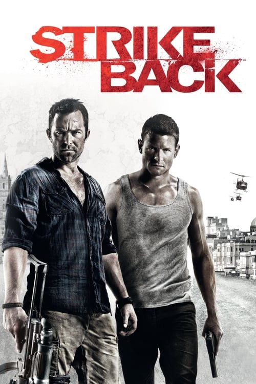 Strike Back : 2.Sezon 2.Bölüm