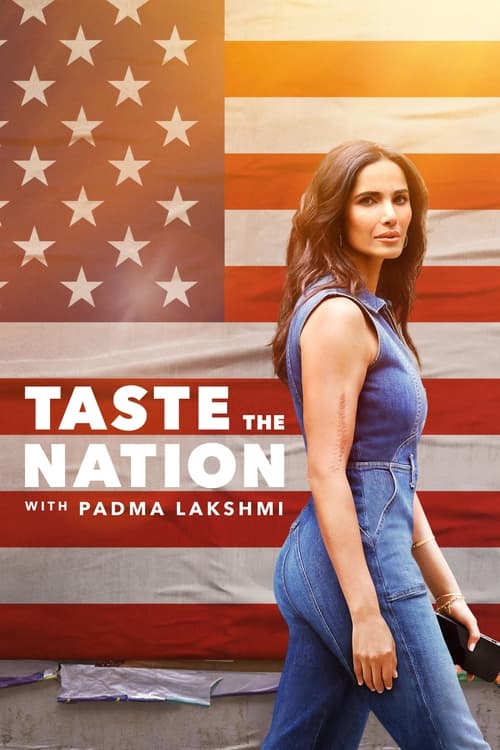 Taste the Nation with Padma Lakshmi : 1.Sezon 8.Bölüm