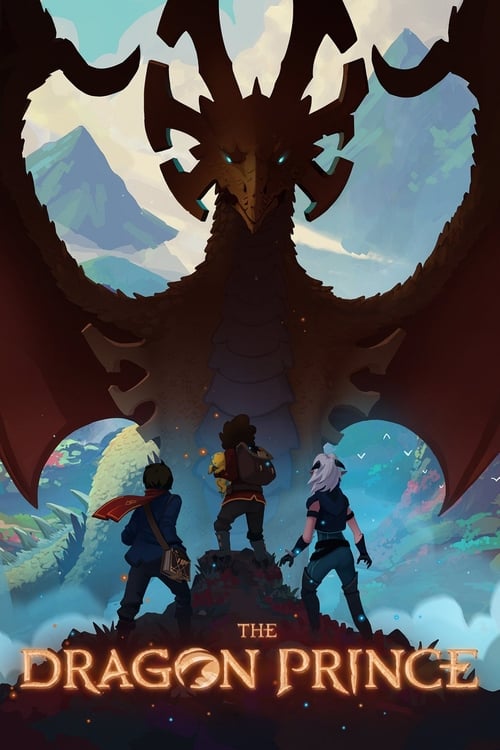 The Dragon Prince : 1.Sezon 3.Bölüm