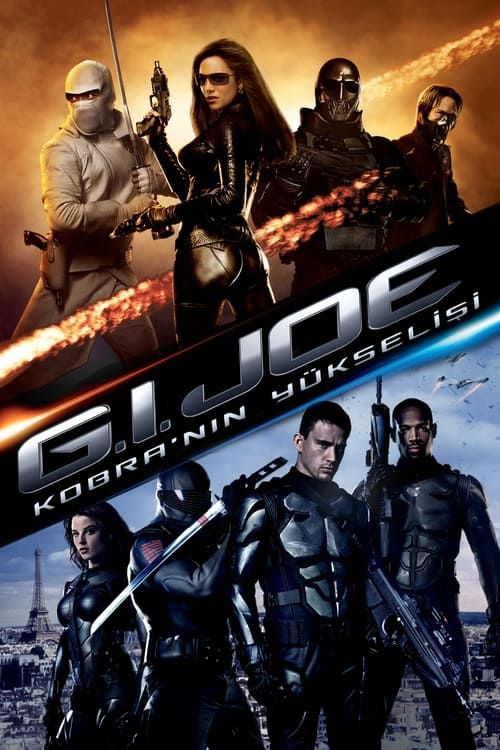 G.I. Joe: Kobranın Yükselişi (2009)