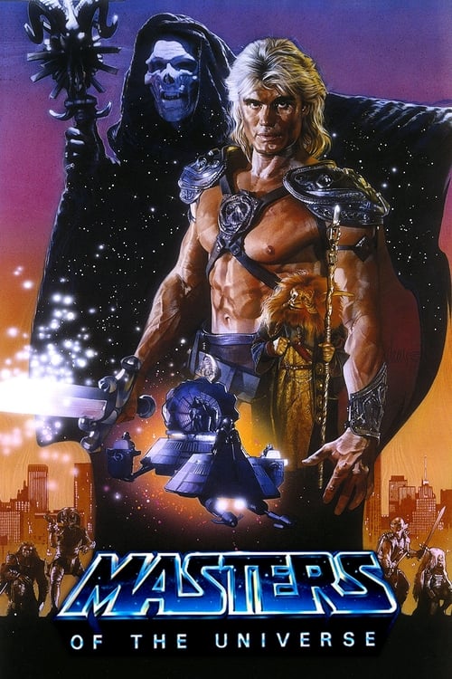 He-Man Dünyalar Hâkimi (1987)