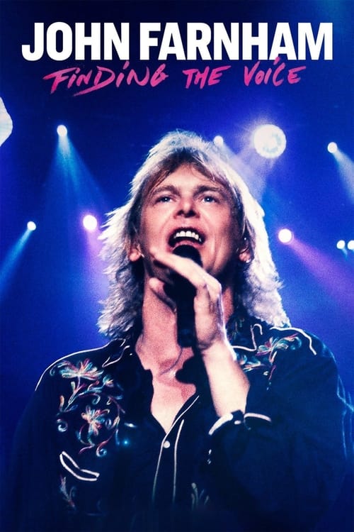 John Farnham: O Sesi Bulmak (2023)