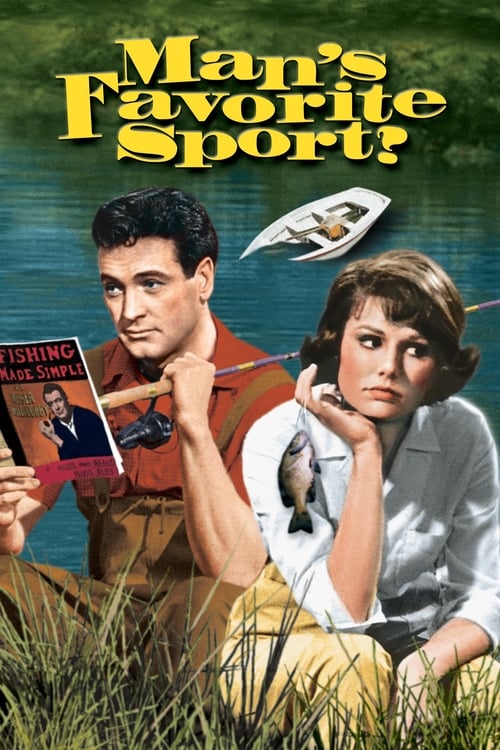 Man’s Favorite Sport? (1964)