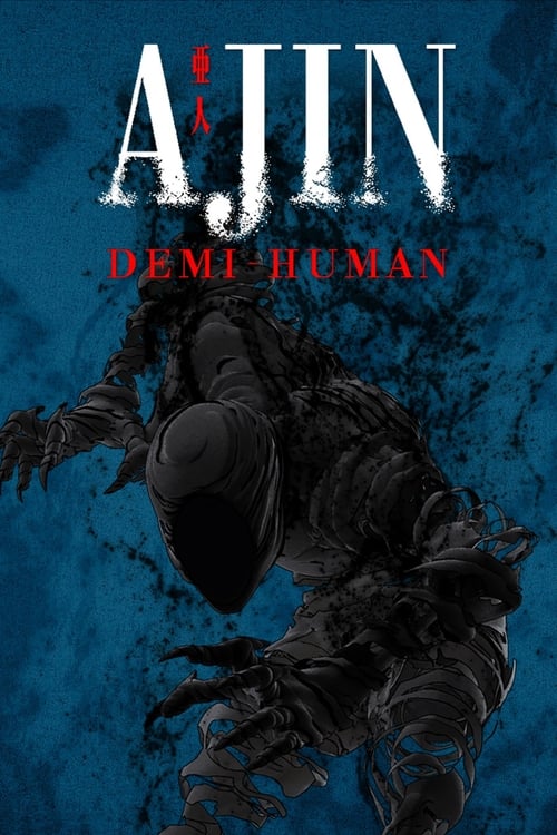 Ajin : 1.Sezon 10.Bölüm