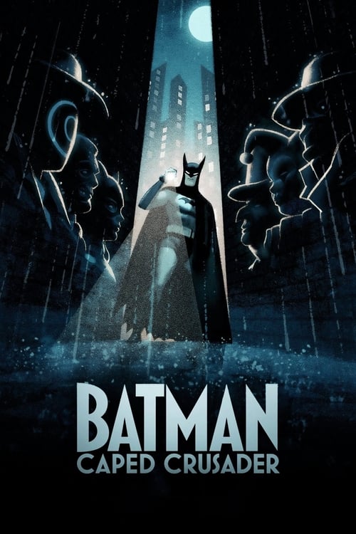 Batman Caped Crusader : 1.Sezon 9.Bölüm