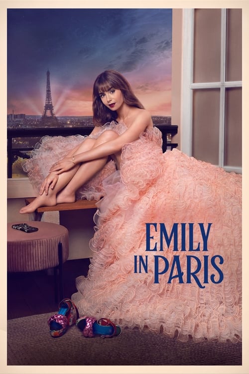 Emily in Paris : 4.Sezon 5.Bölüm