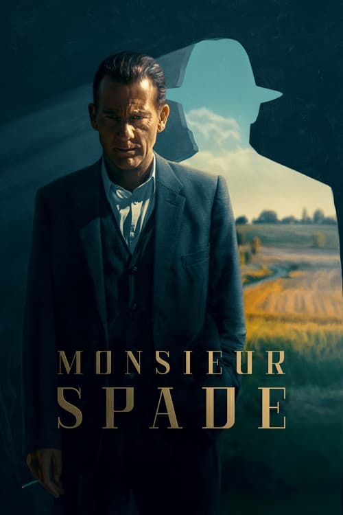 Monsieur Spade : 1.Sezon 5.Bölüm