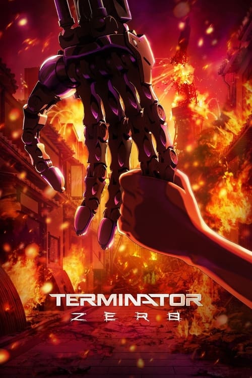 Terminator Zero : 1.Sezon 3.Bölüm