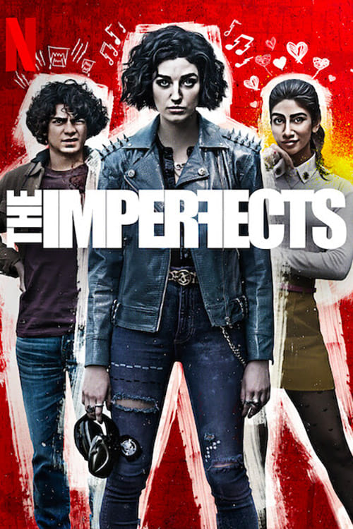 The Imperfects : 1.Sezon 6.Bölüm