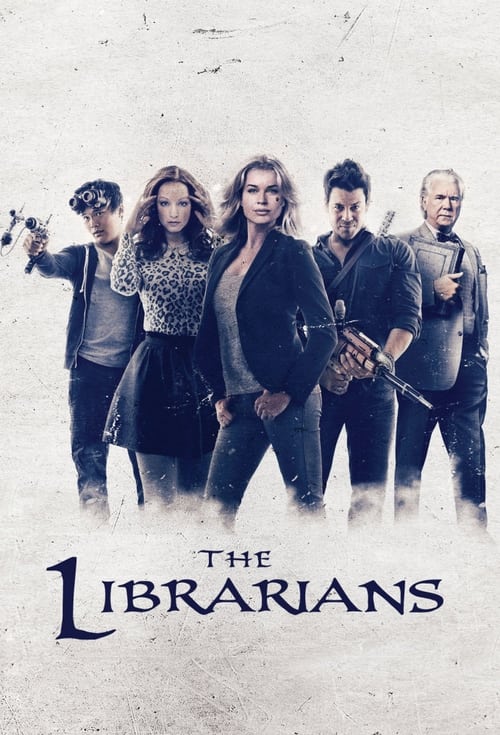 The Librarians : 1.Sezon 2.Bölüm