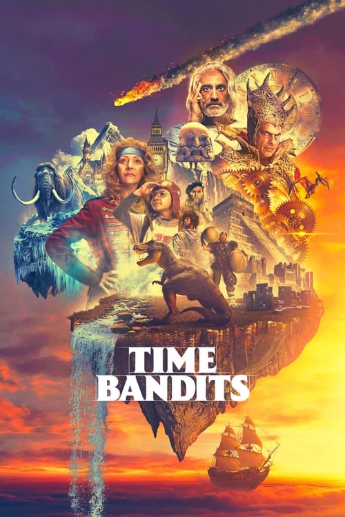 Time Bandits : 1.Sezon 7.Bölüm