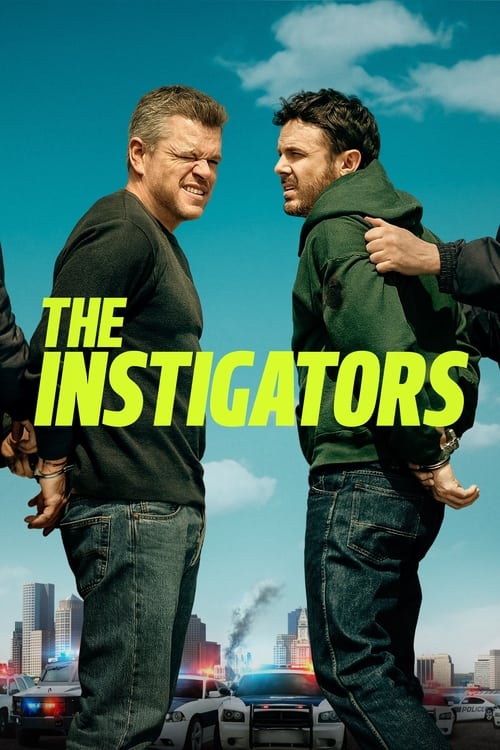 The Instigators (2024)