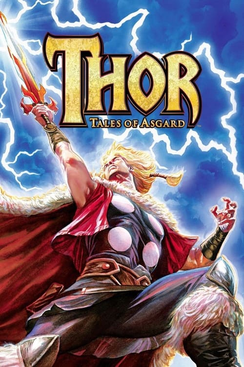 Thor: Asgard Öyküleri (2011)