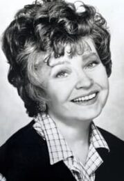 Prunella Scales