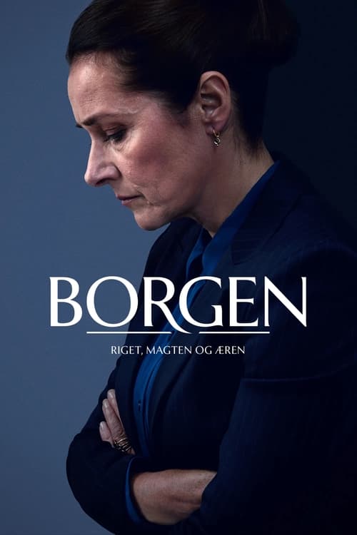 Borgen – Power & Glory : 1.Sezon 6.Bölüm