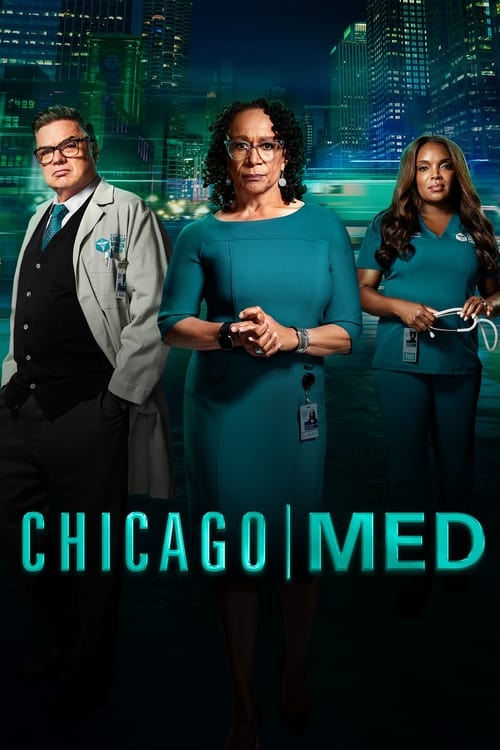 Chicago Med : 1.Sezon 1.Bölüm