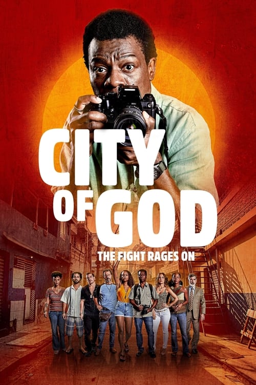 City of God The Fight Rages On : 1.Sezon 6.Bölüm