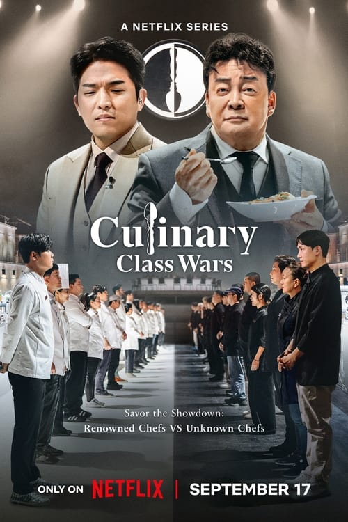 Culinary Class Wars : 1.Sezon 2.Bölüm