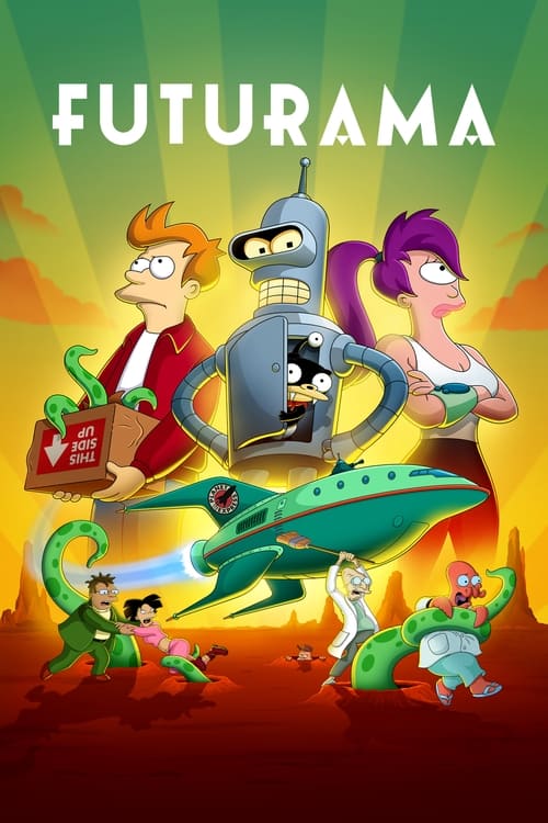 Futurama : 1.Sezon 3.Bölüm