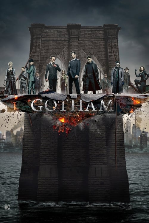 Gotham : 1.Sezon 14.Bölüm