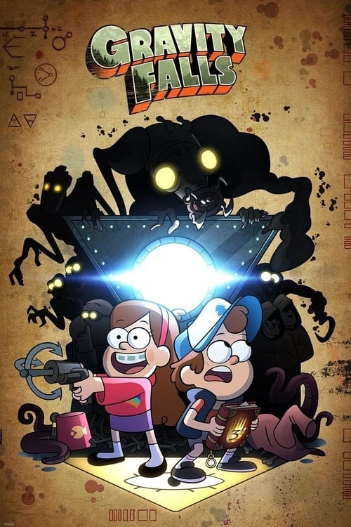 Gravity Falls : 1.Sezon 5.Bölüm