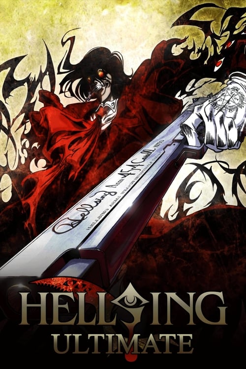 Hellsing Ultimate : 1.Sezon 4.Bölüm