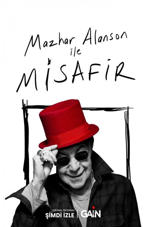 Mazhar Alanson İle Misafir : 1.Sezon 3.Bölüm