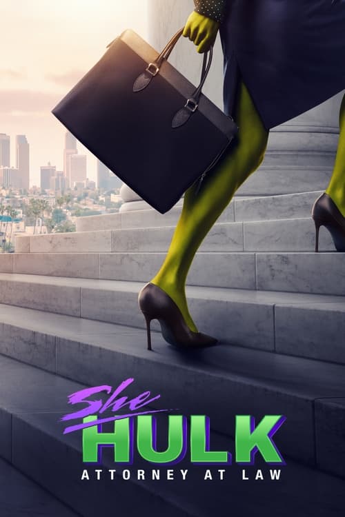 She-Hulk Attorney at Law : 1.Sezon 9.Bölüm