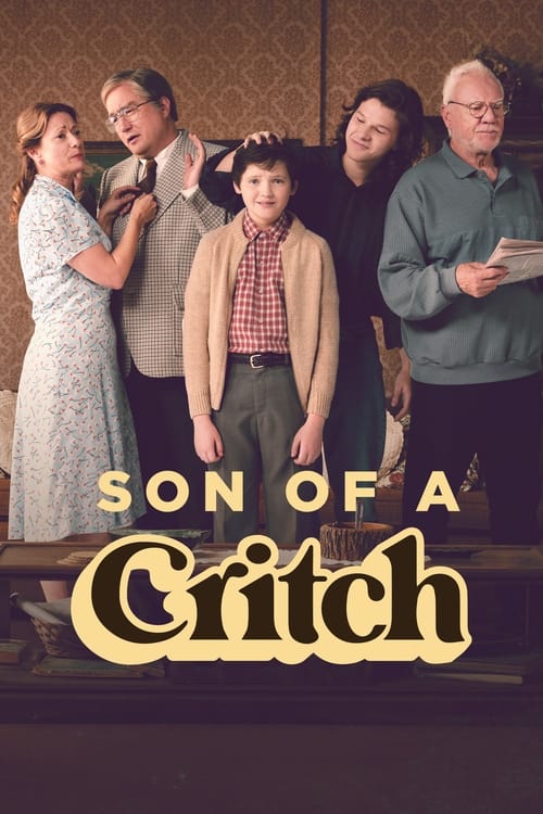 Son of a Critch : 1.Sezon 5.Bölüm