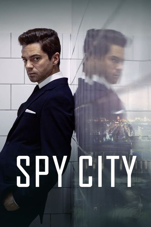 Spy City : 1.Sezon 5.Bölüm