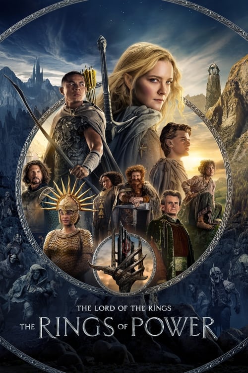 The Lord of the Rings The Rings of Power : 2.Sezon 7.Bölüm