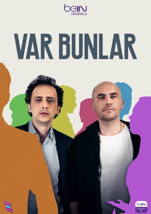 Var Bunlar : 1.Sezon 8.Bölüm